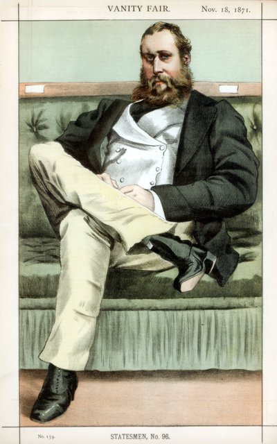 Hippy, 1871 von James Jacques Joseph Tissot