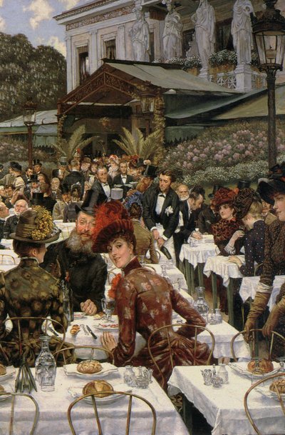 Die Frauen der Künstler, 1885 von James Jacques Joseph Tissot