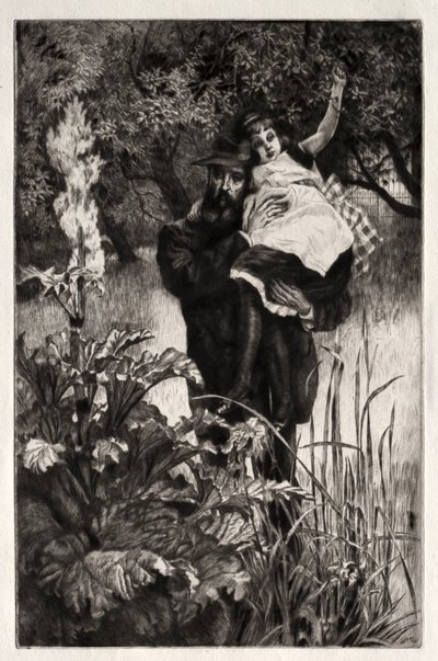 Der Witwer von James Jacques Joseph Tissot