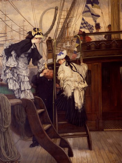 Unbekanntes Bild von James Jacques Joseph Tissot