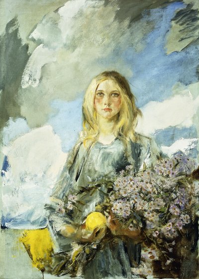 Michaelis von James Jebusa Shannon
