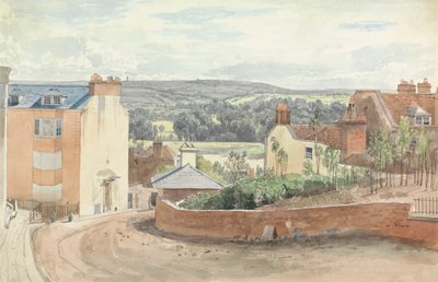 Granby Hill, Bristol von James Johnson