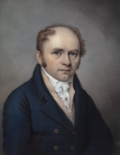 Dr. John King (Johan Koenig) von James Junior Sharples
