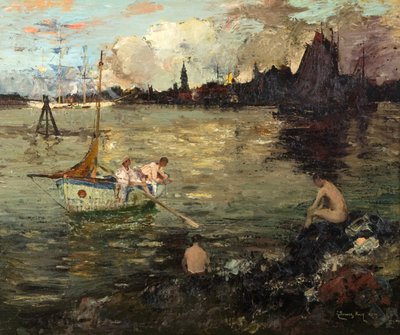 In der Freude des Abends von James Kay