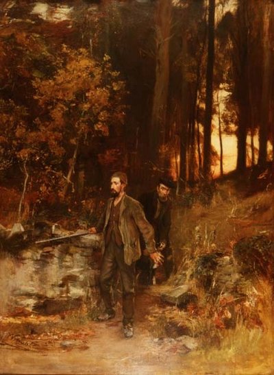 Wilderer von James Lawton Wingate