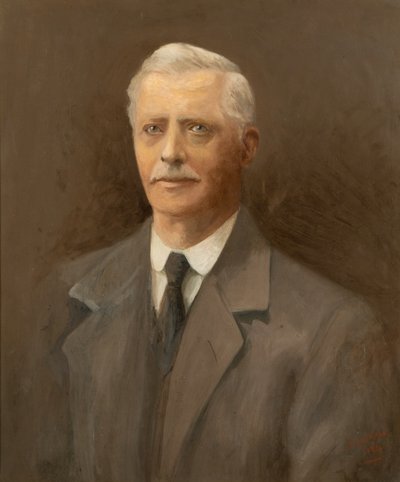 James S Kerr (1854-1936) von James Lockhart