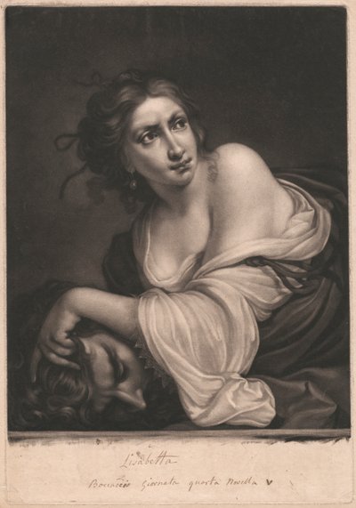 Lisabetta von James McArdell