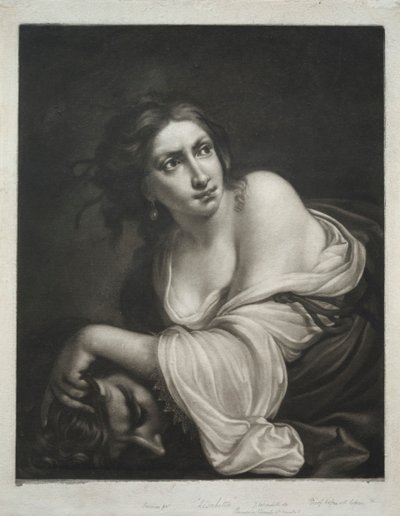 Lisabetta von James McArdell
