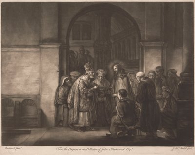 Das Zinsgeld von James McArdell