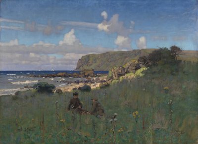 Kildonan von James McLachlan Nairn