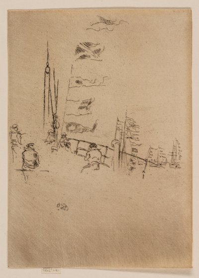 Ammer von James Abbott McNeill Whistler