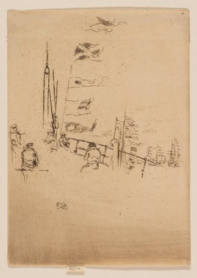 Ammer von James Abbott McNeill Whistler