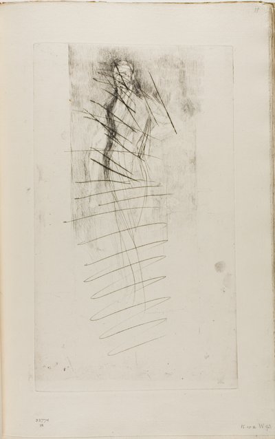 F. R. Leyland von James Abbott McNeill Whistler