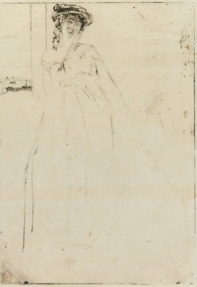 Finette von James Abbott McNeill Whistler