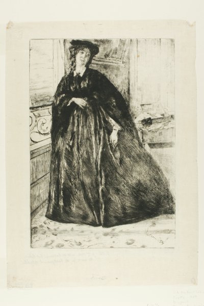 Finette von James Abbott McNeill Whistler