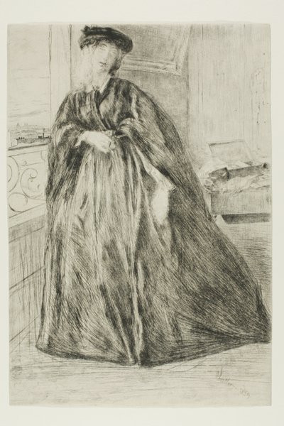 Finette von James Abbott McNeill Whistler