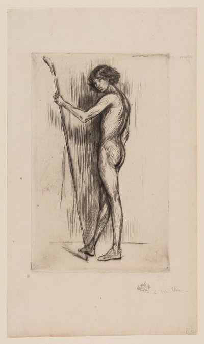 Fosco von James Abbott McNeill Whistler