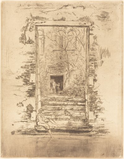 Garten von James Abbott McNeill Whistler