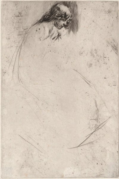 Jo von James Abbott McNeill Whistler