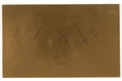 Lagune - Mittag von James McNeill Whistler