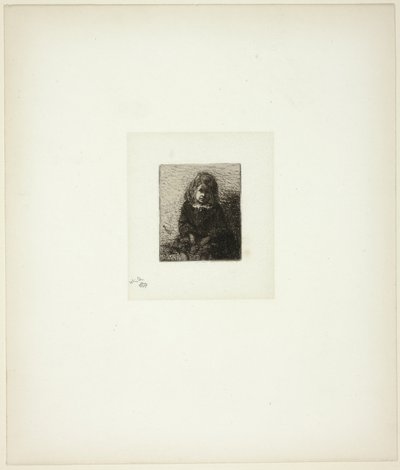Kleiner Arthur von James Abbott McNeill Whistler