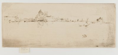 Kleiner Gruß von James Abbott McNeill Whistler