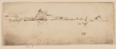 Kleiner Gruß von James Abbott McNeill Whistler