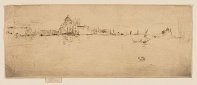 Kleiner Gruß von James Abbott McNeill Whistler