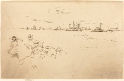 Monitore von James Abbott McNeill Whistler