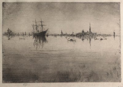 Nocturne von James McNeill Whistler