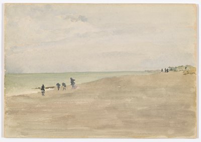 Opalstrand von James Abbott McNeill Whistler