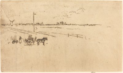 Bahnhof, Voves von James Abbott McNeill Whistler
