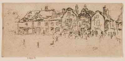 Heilsarmee, Sandwich von James Abbott McNeill Whistler