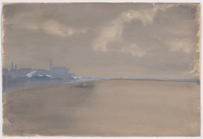 Southampton Water von James Abbott McNeill Whistler