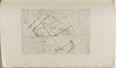 Speke Küste von James Abbott McNeill Whistler