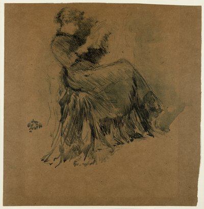 Studie von James Abbott McNeill Whistler