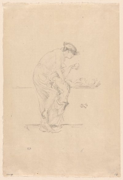 Das Horoskop von James Abbott McNeill Whistler