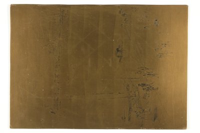 Aufrechtes Venedig von James Abbott McNeill Whistler