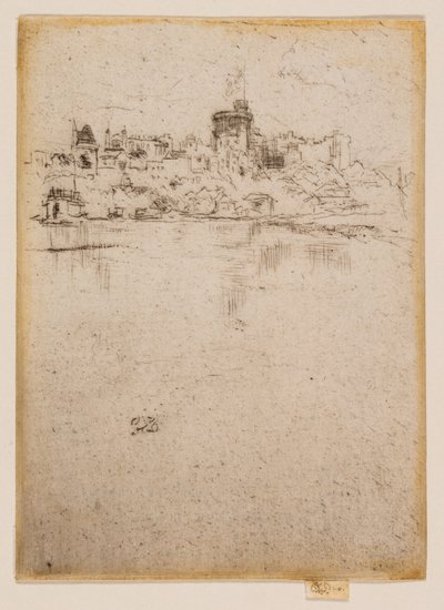 Windsor (Denkmal) von James Abbott McNeill Whistler