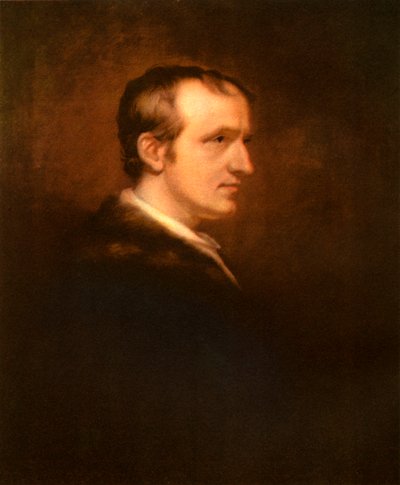 William Godwin von James Northcote von James Northcote