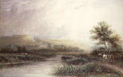 Mount Sorrel, Leicester von James Orrock