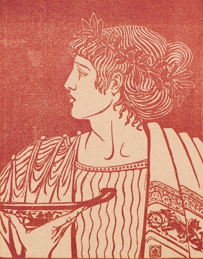 Der Kelchträger von James Pittendrigh MacGillivray