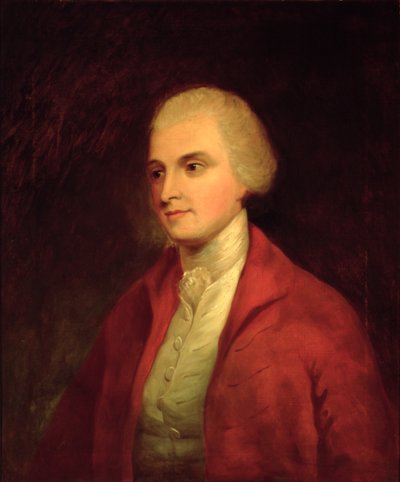John Penn (1760-1834) von James Reid Lambdin