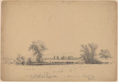Farmington, Connecticut von James Renwick Brevoort