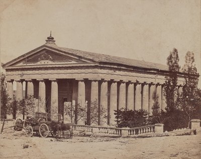 Kirche der Heiligen Peter und Paul von James Robertson