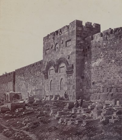 Golden Gate von James Robertson