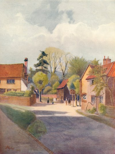Betchworth, 1913, 1914 von James S Ogilvy
