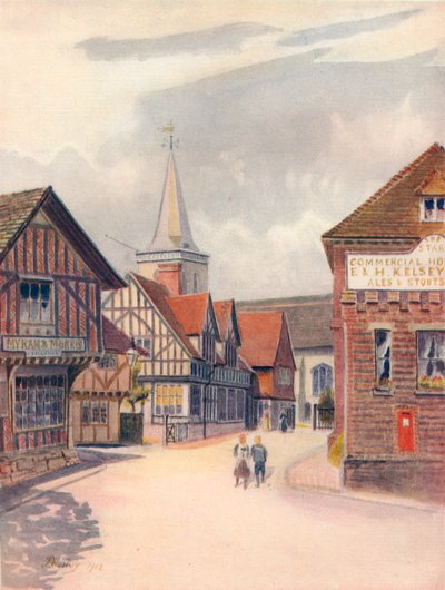 Lingfield von James S Ogilvy