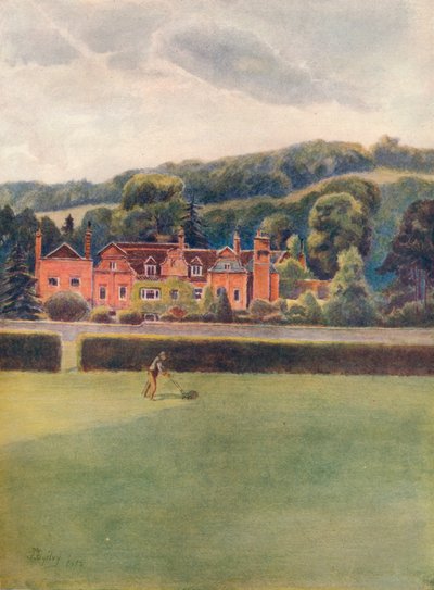 Das alte Haus, Mickelham von James S Ogilvy