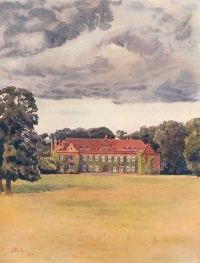 West Horsley Place von James S Ogilvy
